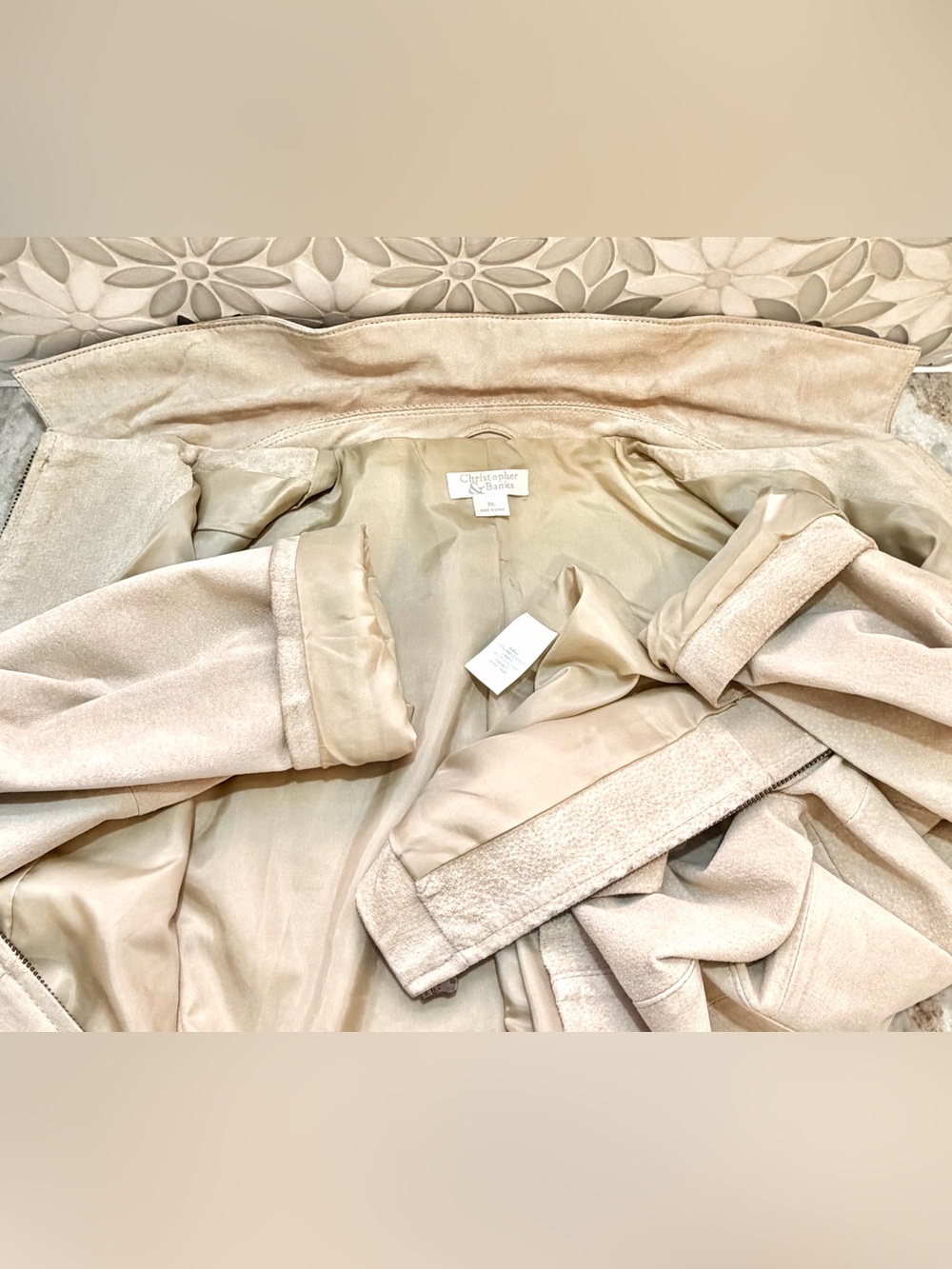 ❤️🔥 Suede Jacket - Picture 6 of 8
